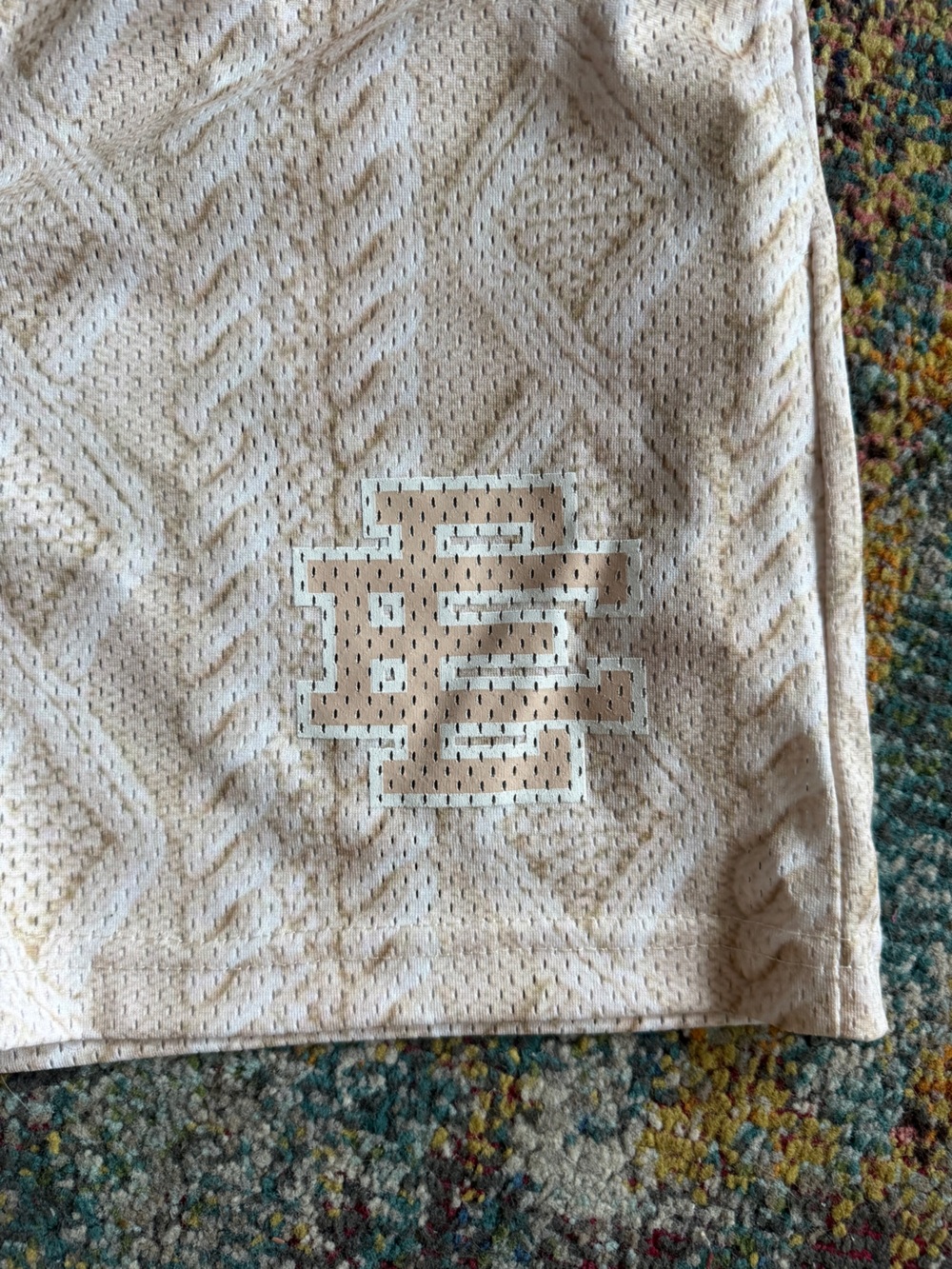 Eric Emanuel Basic Shorts - Picture 4 of 7